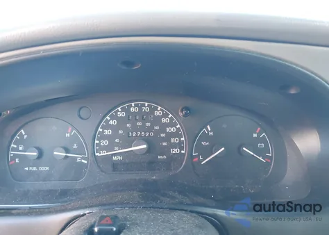 1998 Ford Ranger Splash/Xl/Xlt z USA, uszkodzony, nr VIN 1FTYR10C9WUA54052